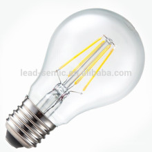 E14, bombilla de filamento led de alto brillo E27